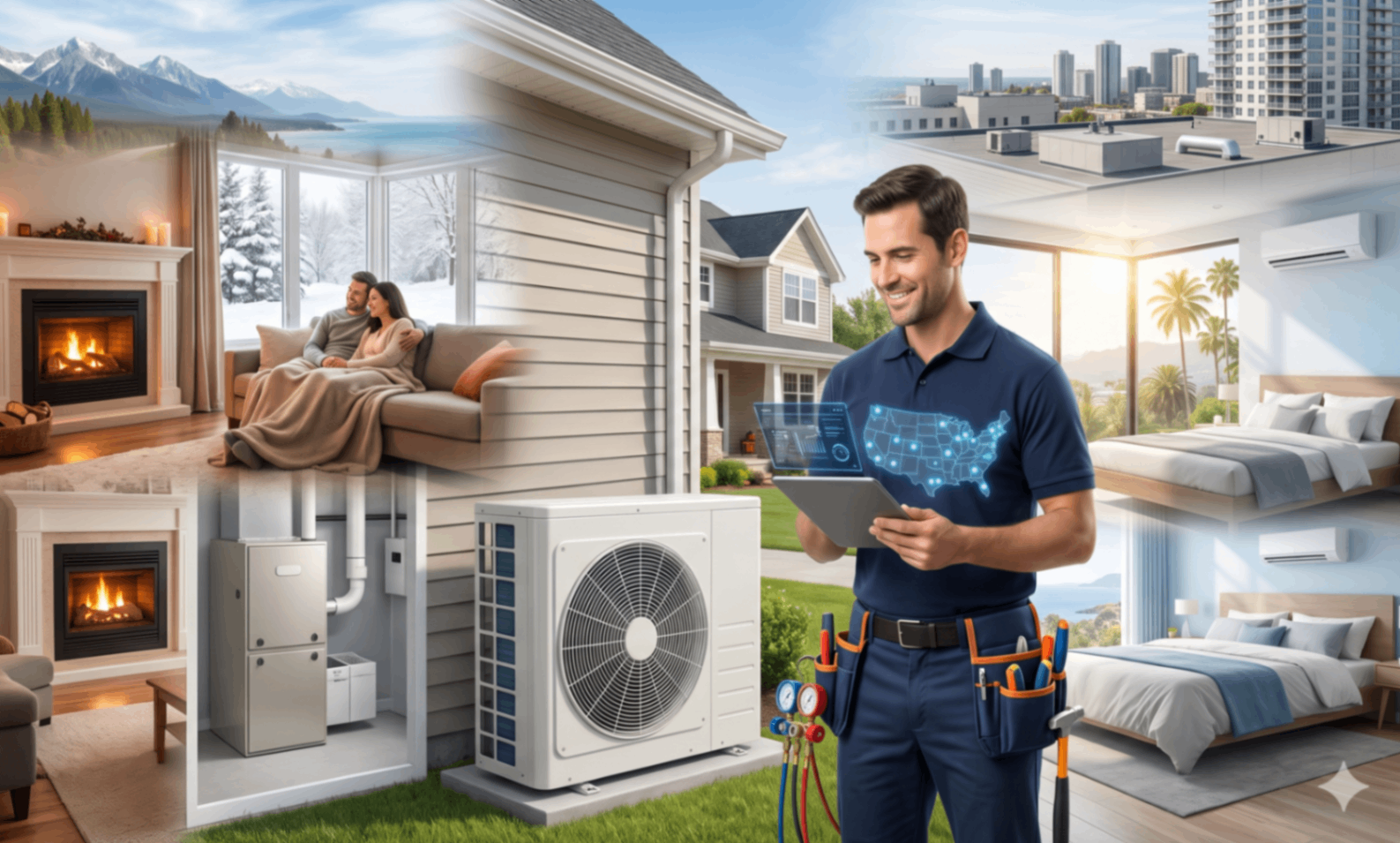 HVAC in Waldron, AR